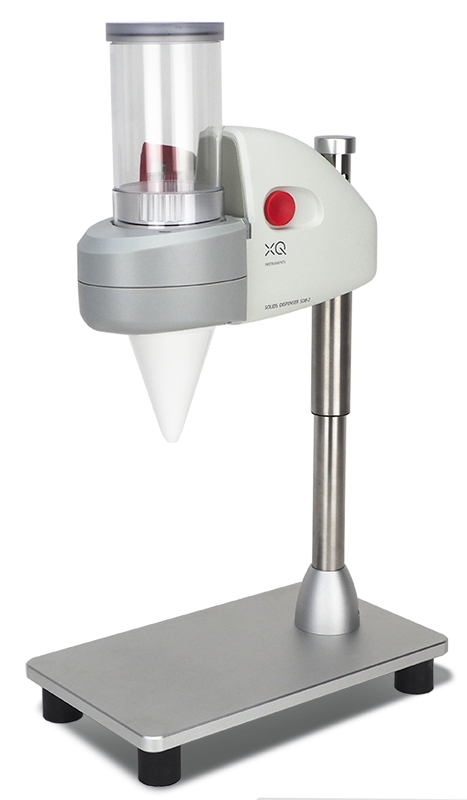 PRESICESCOOP - THE SMART POWDER DISPENSER